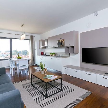 Spada Residence III Пореч Екстериор снимка