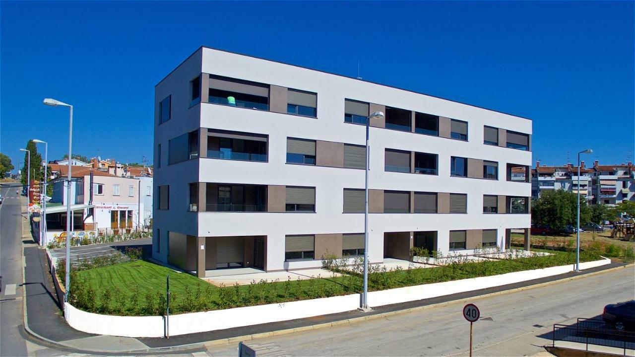 Spada Residence III Пореч Екстериор снимка