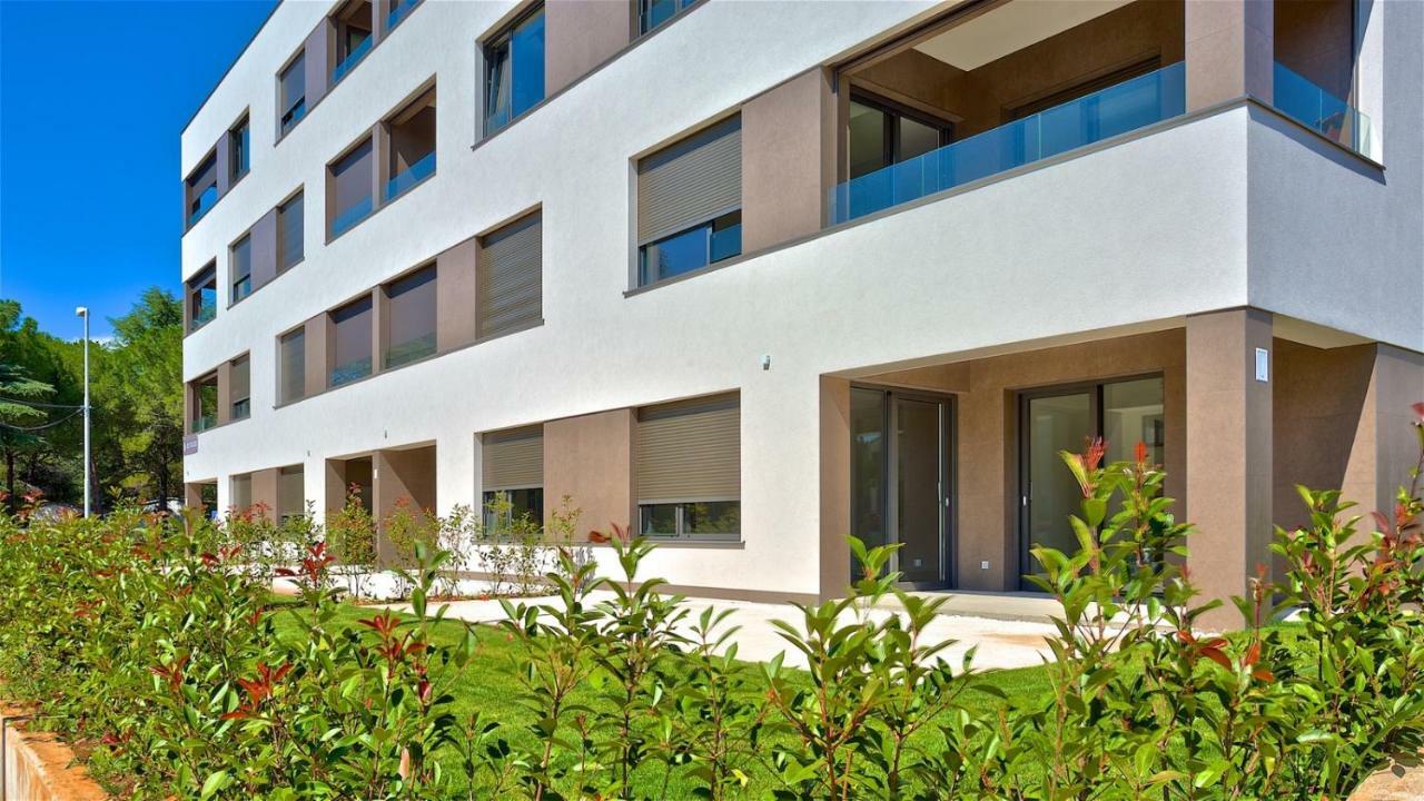 Spada Residence III Пореч Екстериор снимка