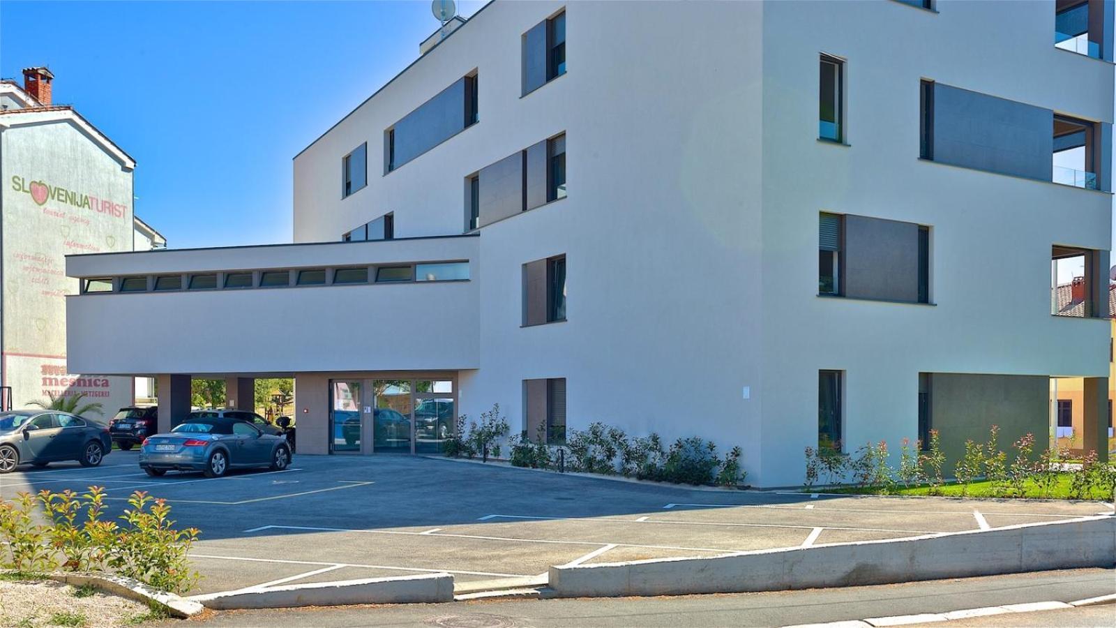 Spada Residence III Пореч Екстериор снимка