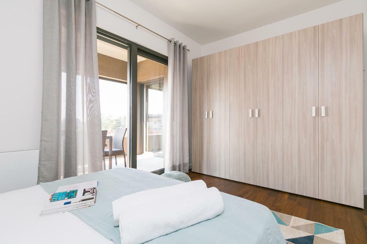 Spada Residence III Пореч Екстериор снимка