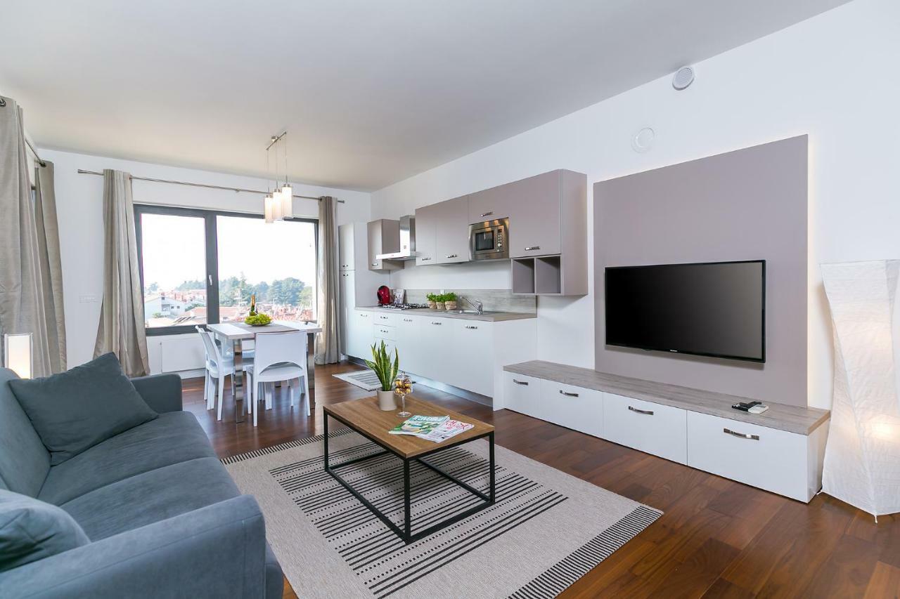 Spada Residence III Пореч Екстериор снимка