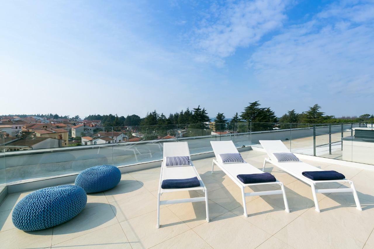 Spada Residence III Пореч Екстериор снимка