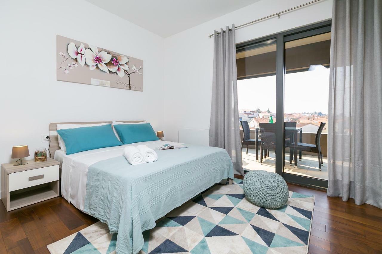 Spada Residence III Пореч Екстериор снимка