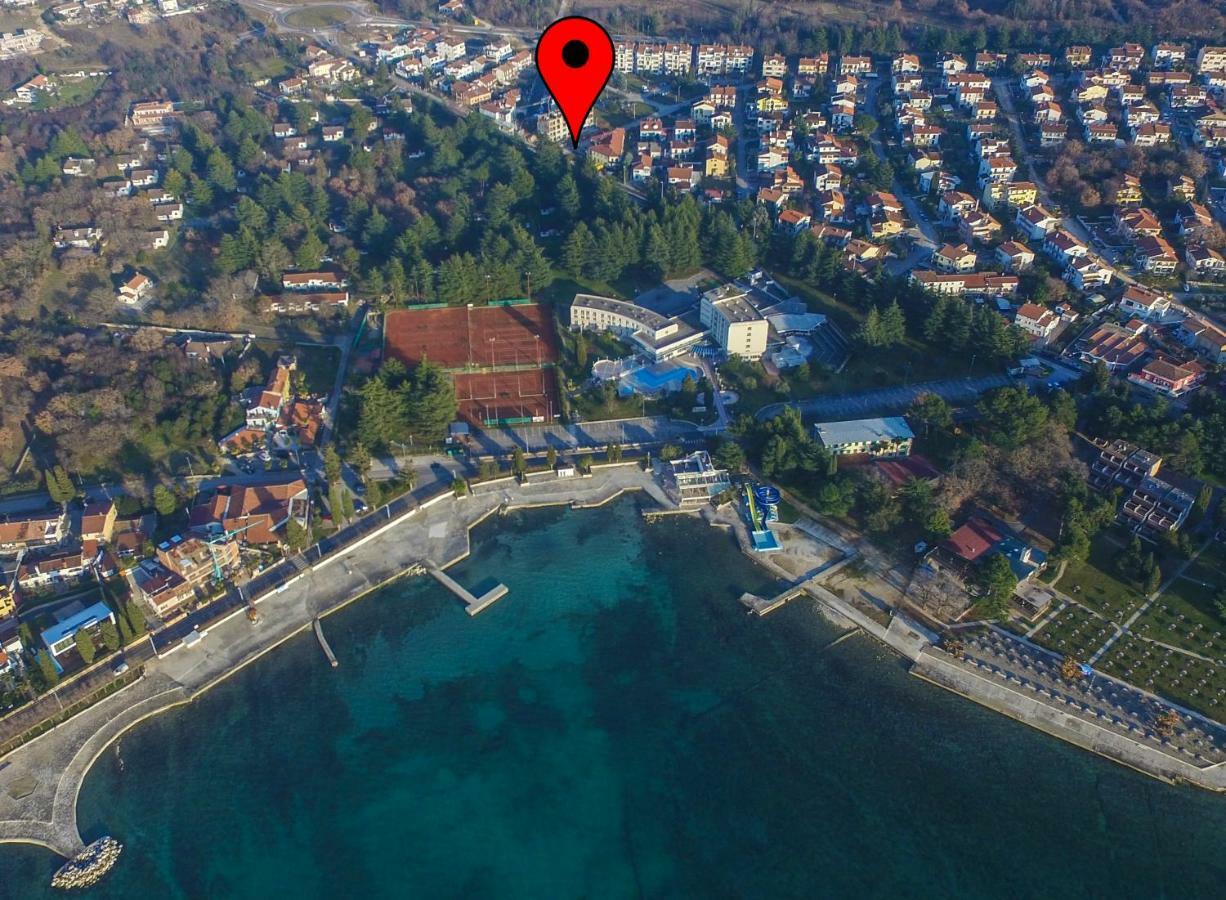 Spada Residence III Пореч Екстериор снимка
